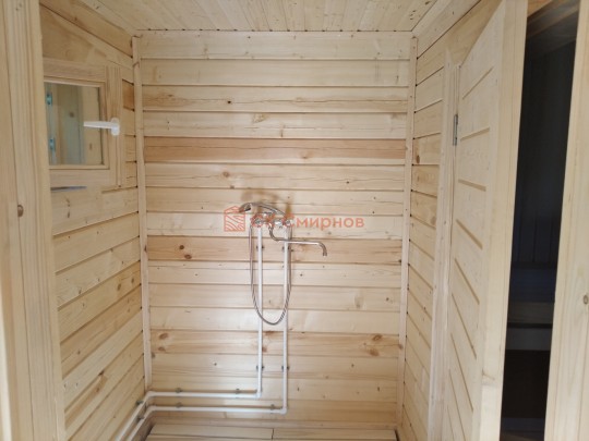 Деревянный дом из бруса 100х150 мм – практичное решение для сезонной эксплуатации