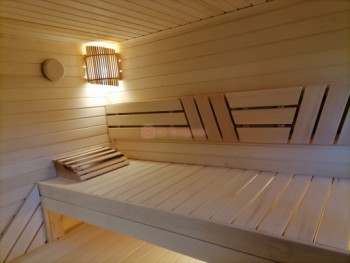 Фото №13: баня из бруса 109