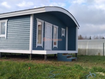 Фото №5: каркасная баня 113