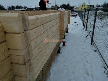 Фото №74: баня из бруса 118