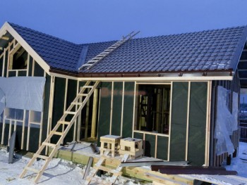 Фото №8: каркасный дом 130