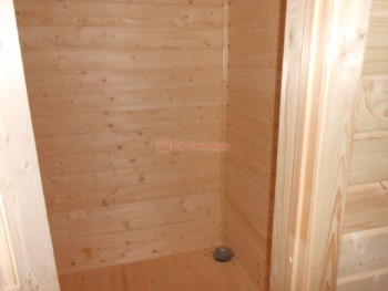 Фото №37: дом из бруса 140