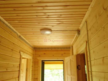 Фото №16: дом из бруса 141