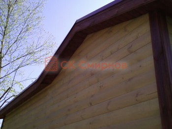 Фото №7: каркасная баня 21