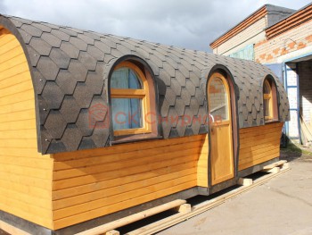 Фото №52: баня из бруса 27