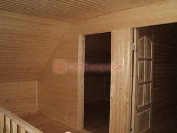 Фото №17: дом из бруса 30