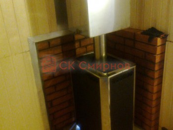 Фото №18: баня из бруса 4