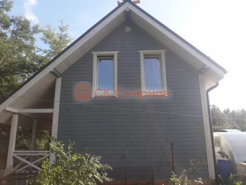 Фото №2: баня из бруса 56