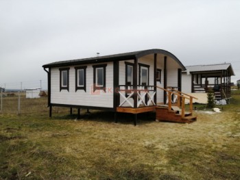 Фото №7: баня из бруса 63