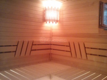 Фото №23: каркасная баня 68