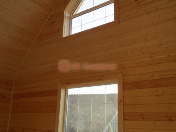 Фото №12: баня из бруса 73