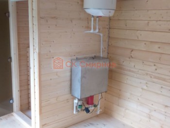 Фото №14: баня из бруса 78