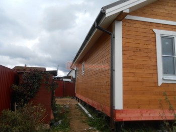 Фото №6: дом из бруса 92