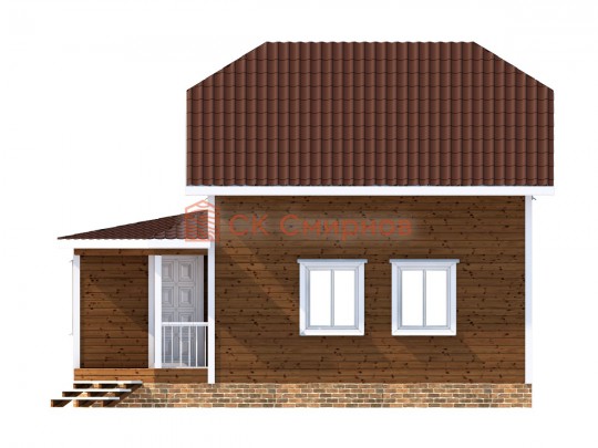  6х8.5 №103 фото 6