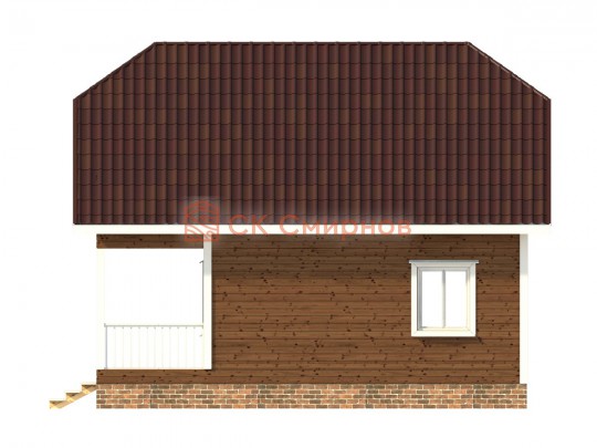 6х8 №90 фото 8