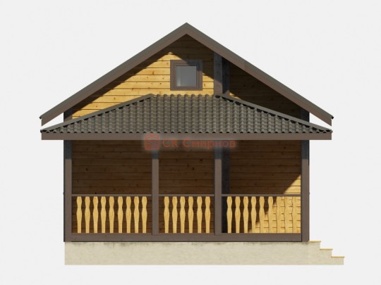 6х8 №230 фото 3