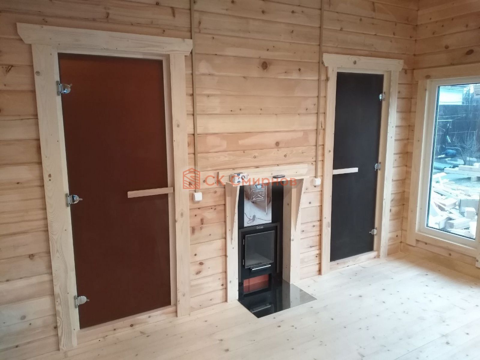 Комната отдыха